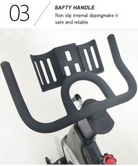 XB20 FELT FRICTION SPINING BIKE