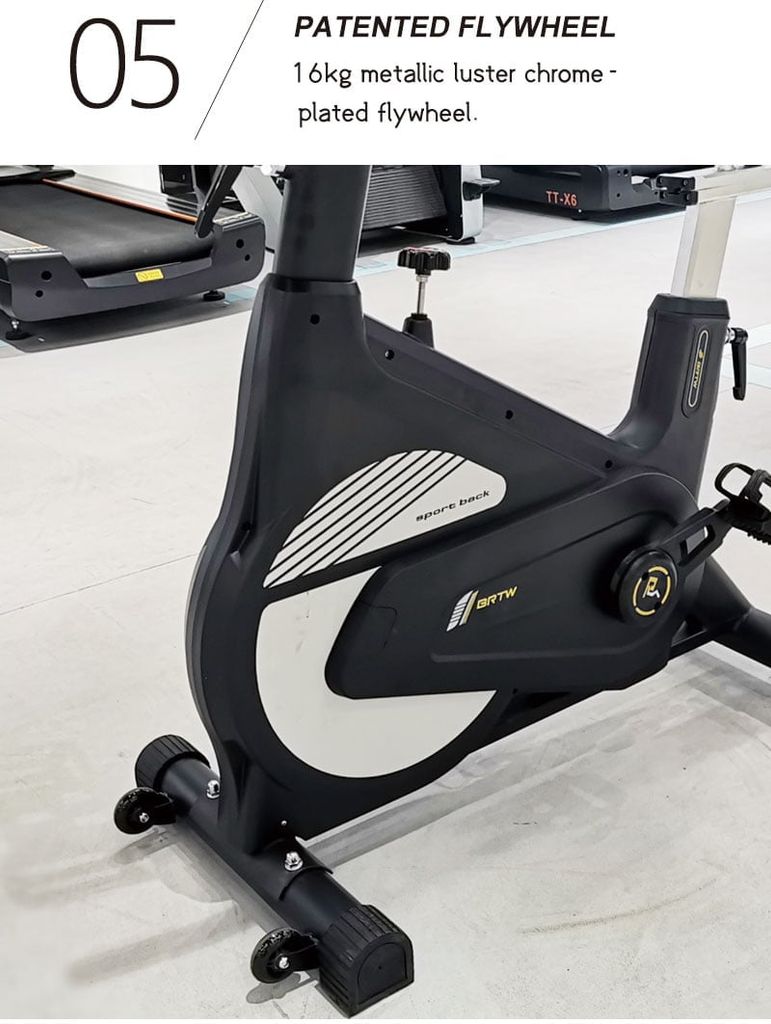 XB20 FELT FRICTION SPINING BIKE