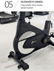 XB20 FELT FRICTION SPINING BIKE