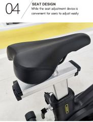 XB20 FELT FRICTION SPINING BIKE