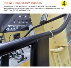 TT-X20 Curve treadmill