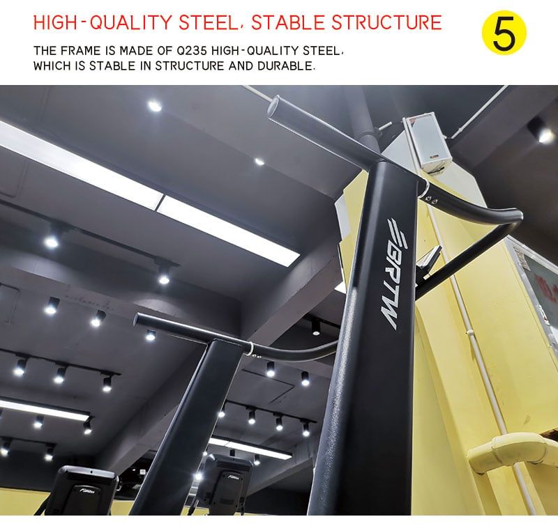 TT-X20 Curve treadmill