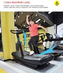 TT-X20 Curve treadmill