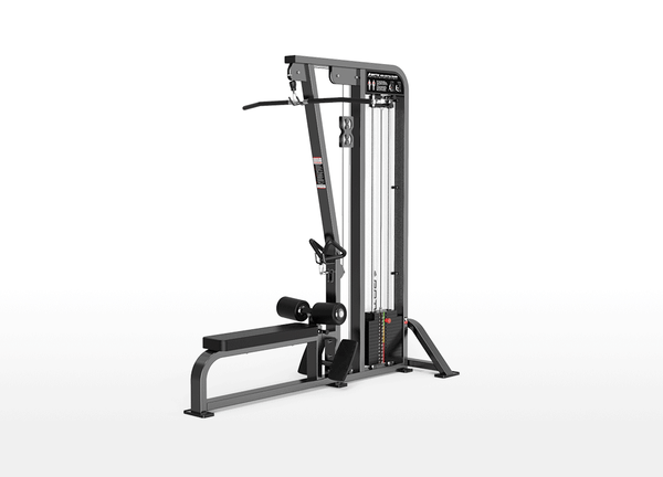 HS33 lat pulldown/low row