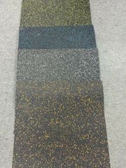 GẠCH CAO SU MẶT THẢM (KHỔ 50CMX50CM)