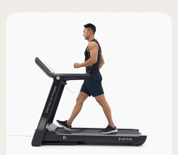 MÁY CHẠY BỘ SHUA E9