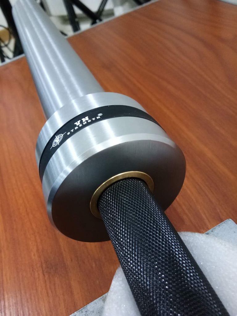 ĐÒN TẠ ∣ THE VN-STRENGTH™ DEADLIFT BAR ∣ don 003