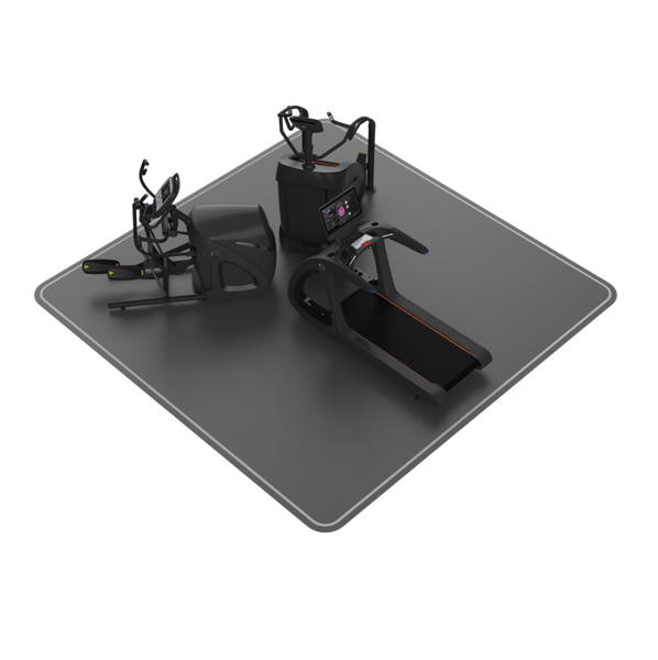 Cardiorespiratory Endurance Island