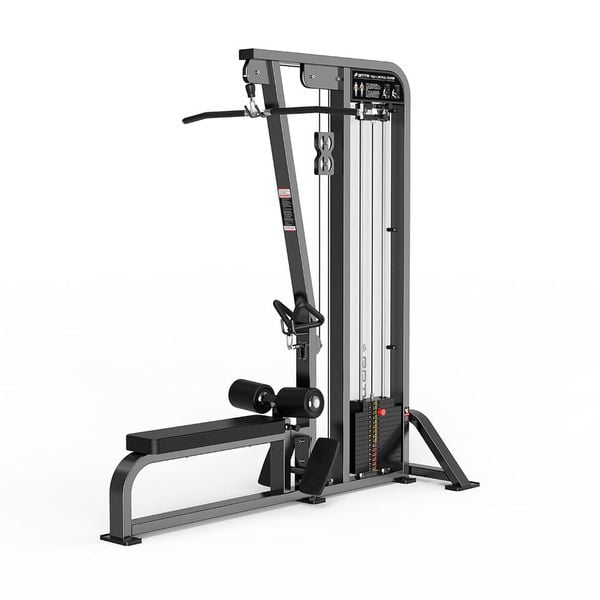 HS33 lat pulldown/low row