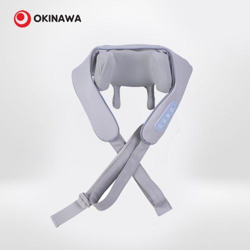 Đai massage vai gáy OKINAWA OS-15