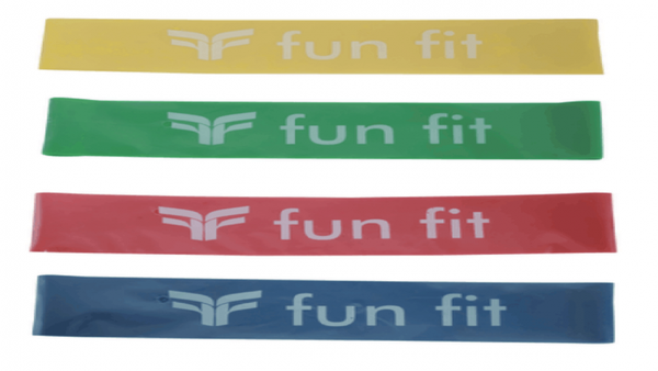 BỘ DÂY MINI BAND TẬP MÔNG, CHÂN