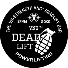 ĐÒN TẠ ∣ THE VN-STRENGTH™ DEADLIFT BAR ∣ don 003