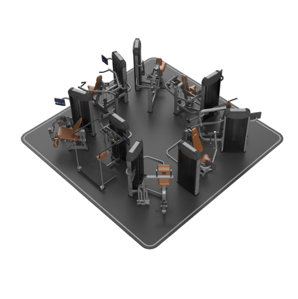 Strength Endurance Island