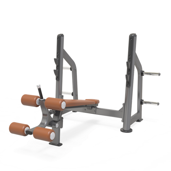 Olympic Decline Bench