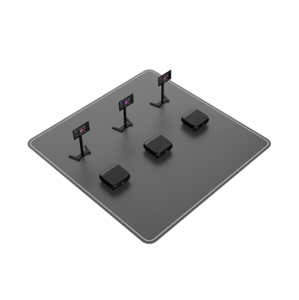 Warm-up Relaxation Island