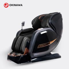 Ghế massage Okinawa Legacy S-801