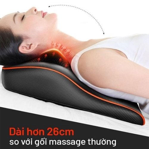 Gối tựa lưng massage Okinawa OS-28