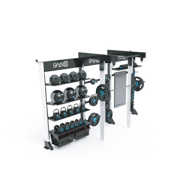 SQUART STORAGE