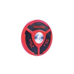 URETHANE DOUBLE COLORED ELITE BUMPER PLATE