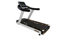 JB-8800 Indoor Commercial Treadmill with Electric AC Motor and Big Screen