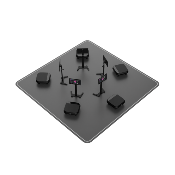 Flexibility And Stability Island