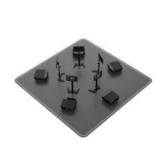 Flexibility And Stability Island