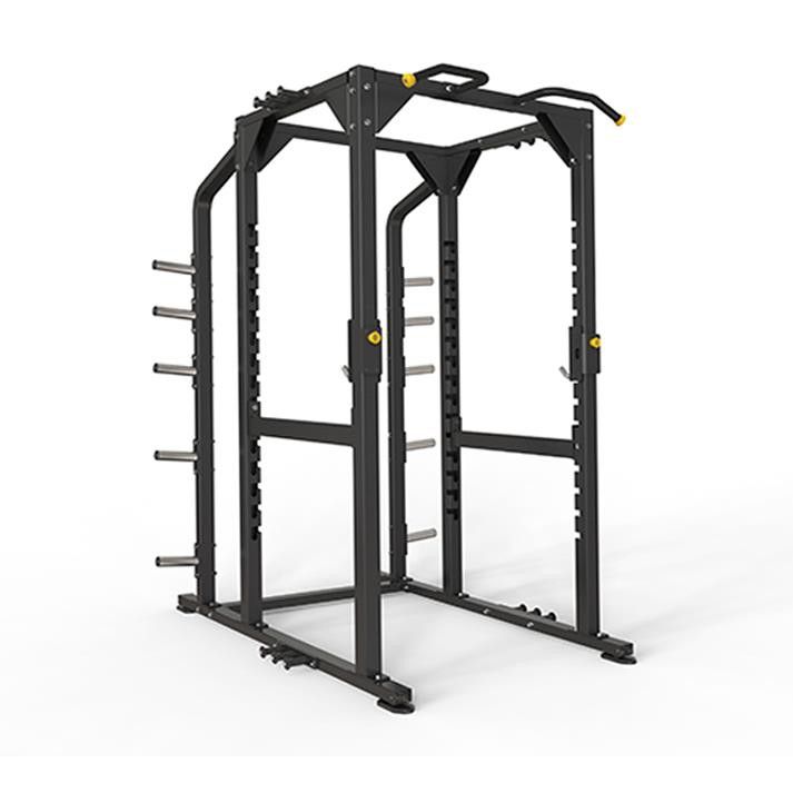 Commercial Fitness MWH-019 Full Power Rack – Vietnam Sports Academy