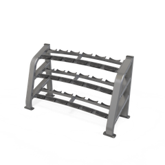 Dumbbell Rack 3 Tier-6