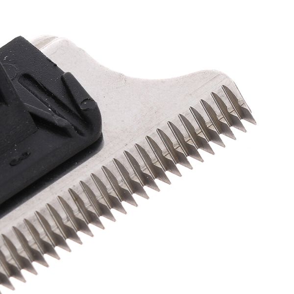 Bộ lưỡi tông đơ bằng thép không gỉ chuyên dụng thay thế nhiều loại tông đơ chuyên nghiệp của Kemei như KM-5021,KM-1949,KM-1948, KM-5026, KM-5027