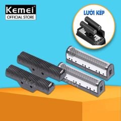 Lưỡi thay thế máy cạo râu Kemei KM-1102 / Kemei KM-1102H