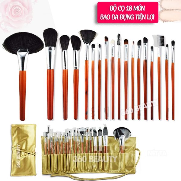 BỘ CỌ 18 MÓN VÀNG