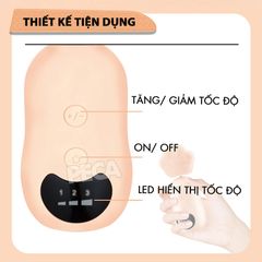 Máy rửa mặt đa năng 2in1 Kemei KM-293 điều chỉnh 3 mức tốc độ, kèm đầu lăn nâng cơ massage giảm thâm mắt - Hàng chính hãng