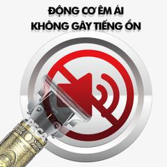 Tông đơ chấn viền không dây Kemei KM-1974A có 2 pin rời, có thể sạc lại,có thể khắc tatoo, cạo trắng... - CHÍNH HÃNG