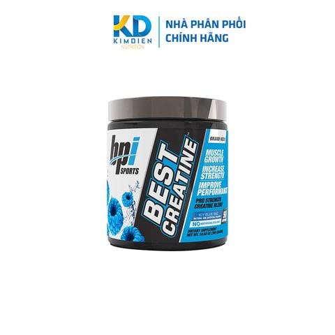  BPI SPORT BEST CREATINE 50 SERVINGS 