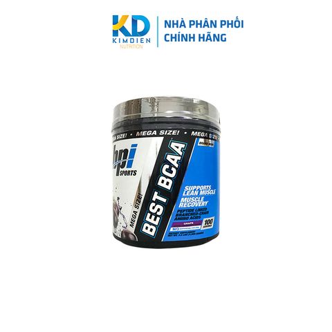  BPISPORT - BEST BCAA 100 SERVINGS 