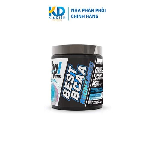 BPI SPORT BEST BCAA RECHARGED 25 SERVINGS 