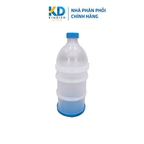  BPI BPISPORTS SHAKER 4 NGĂN ĐỰNG BỘT 