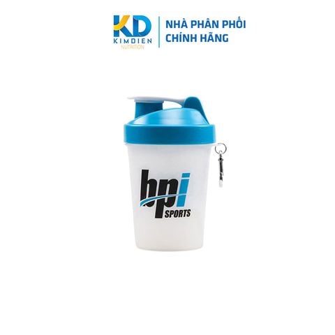  BpiSport Shaker nhựa - 400ml 