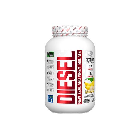  DIESEL NEW ZEALAND WHEY ISOLATE 2LBS 
