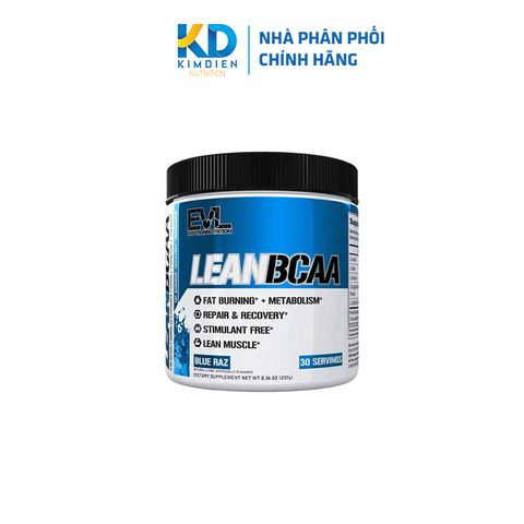  EVL LEAN BCAA 30 SERVINGS 