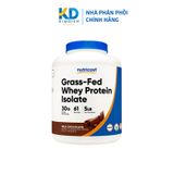  NUTRICOST GRASS FED WHEY PROTEIN ISOLATE 5LBS 