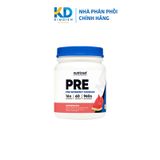  NUTRICOST PRE - WORKOUT COMPLEX 60 SER 