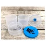  BPI BPISPORTS SHAKER 4 NGĂN ĐỰNG BỘT 