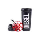  PERFECT NUTRITION SHAKER DIESEL NHỰA 700ML 