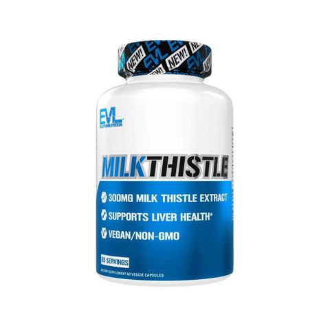  EVL MILK THISTLE 60 VIÊN 