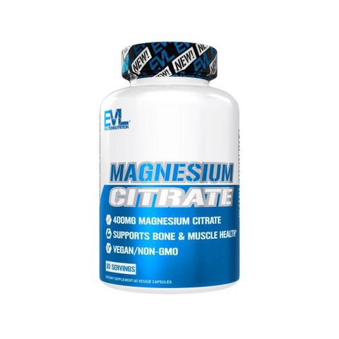  EVL MAGNESIUM CITRATE 60 VIÊN 