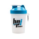  BpiSport Shaker nhựa - 400ml 