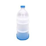  BPI BPISPORTS SHAKER 4 NGĂN ĐỰNG BỘT 