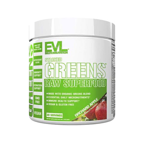  EVL STACKED GREENS 30 SERVINGS 