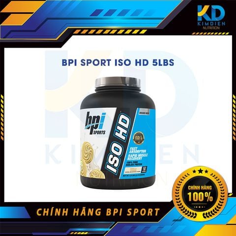  BPI SPORT ISO HD 5LBS 